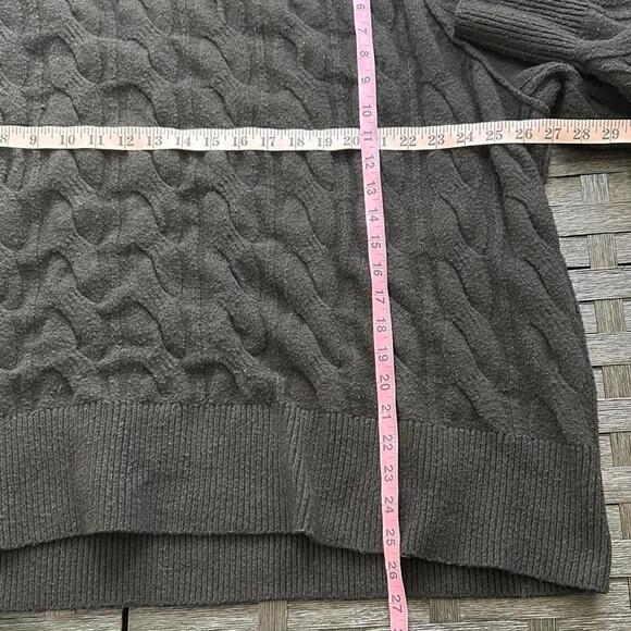 Aerie Waffle Cable Knit Sweater XXL 🧶 - Picture 4 of 6